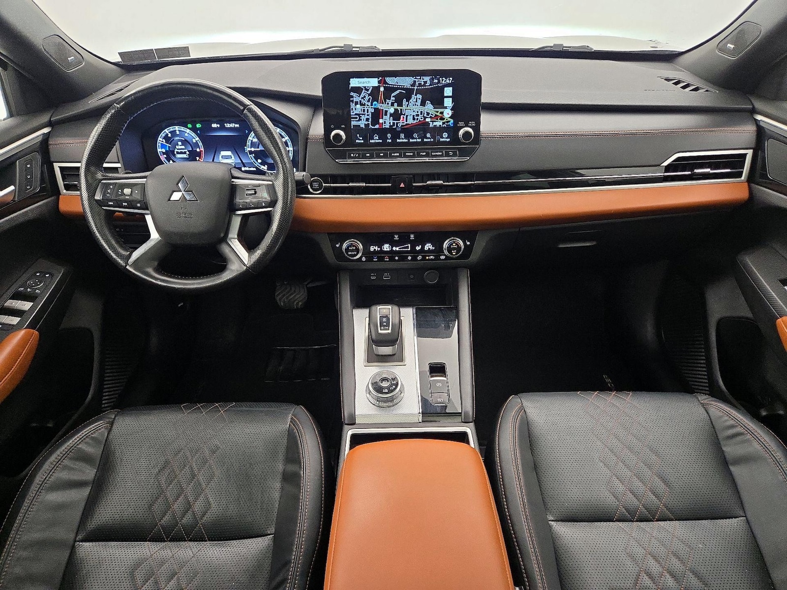 Apple CarPlay® & Android Auto™