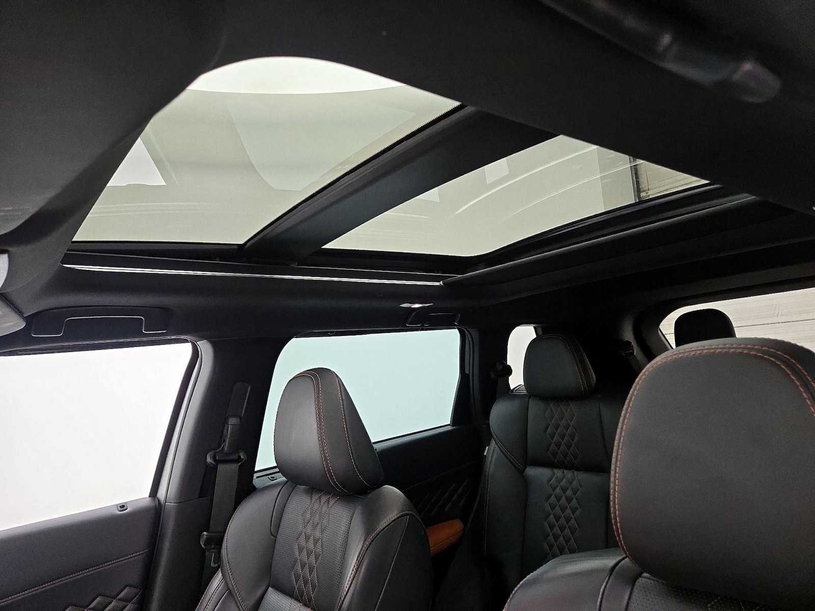 Panoramic Sunroof