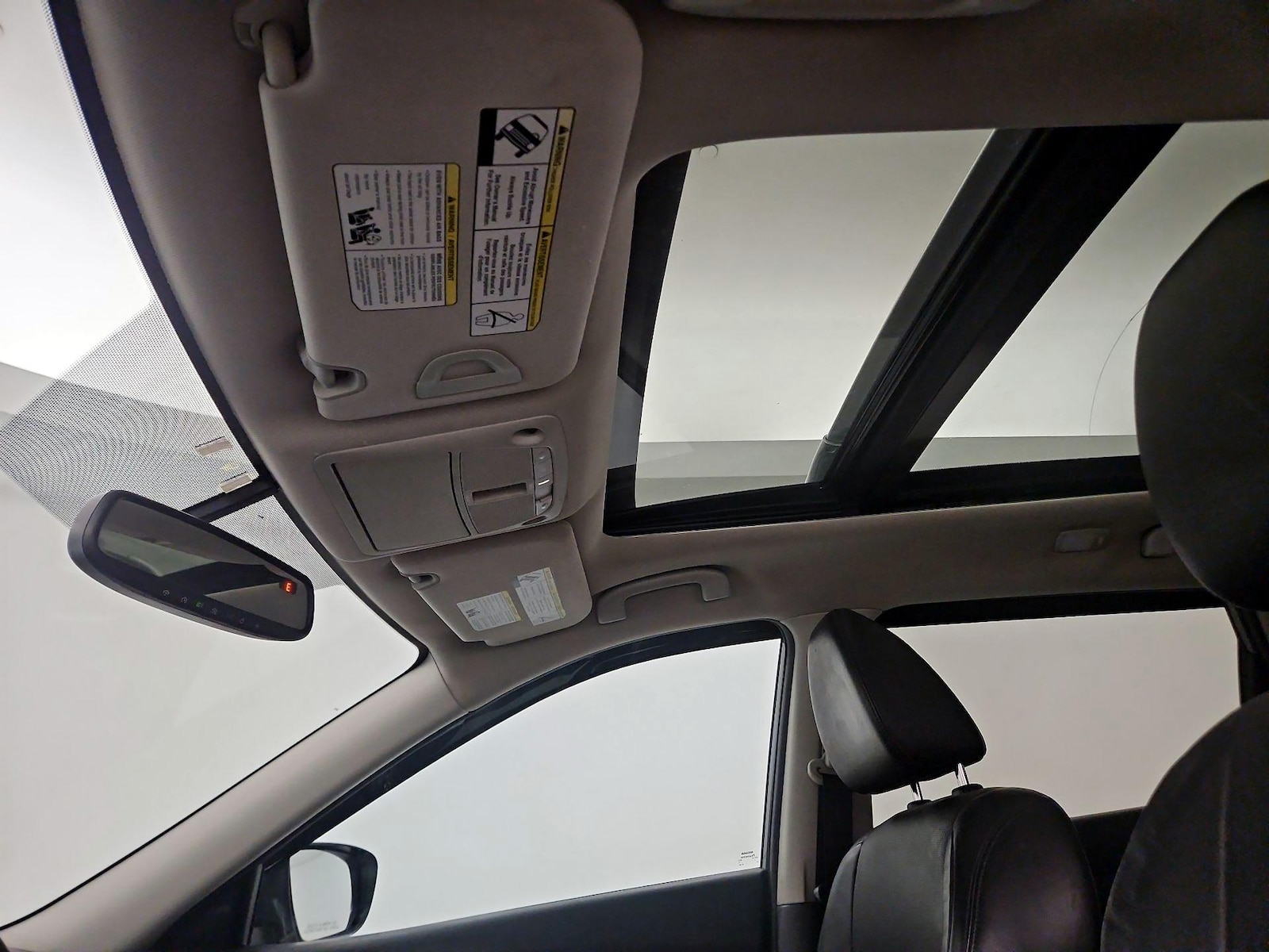Panoramic Sunroof