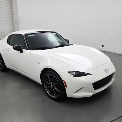 2017 Mazda MX-5 Miata RF Club
