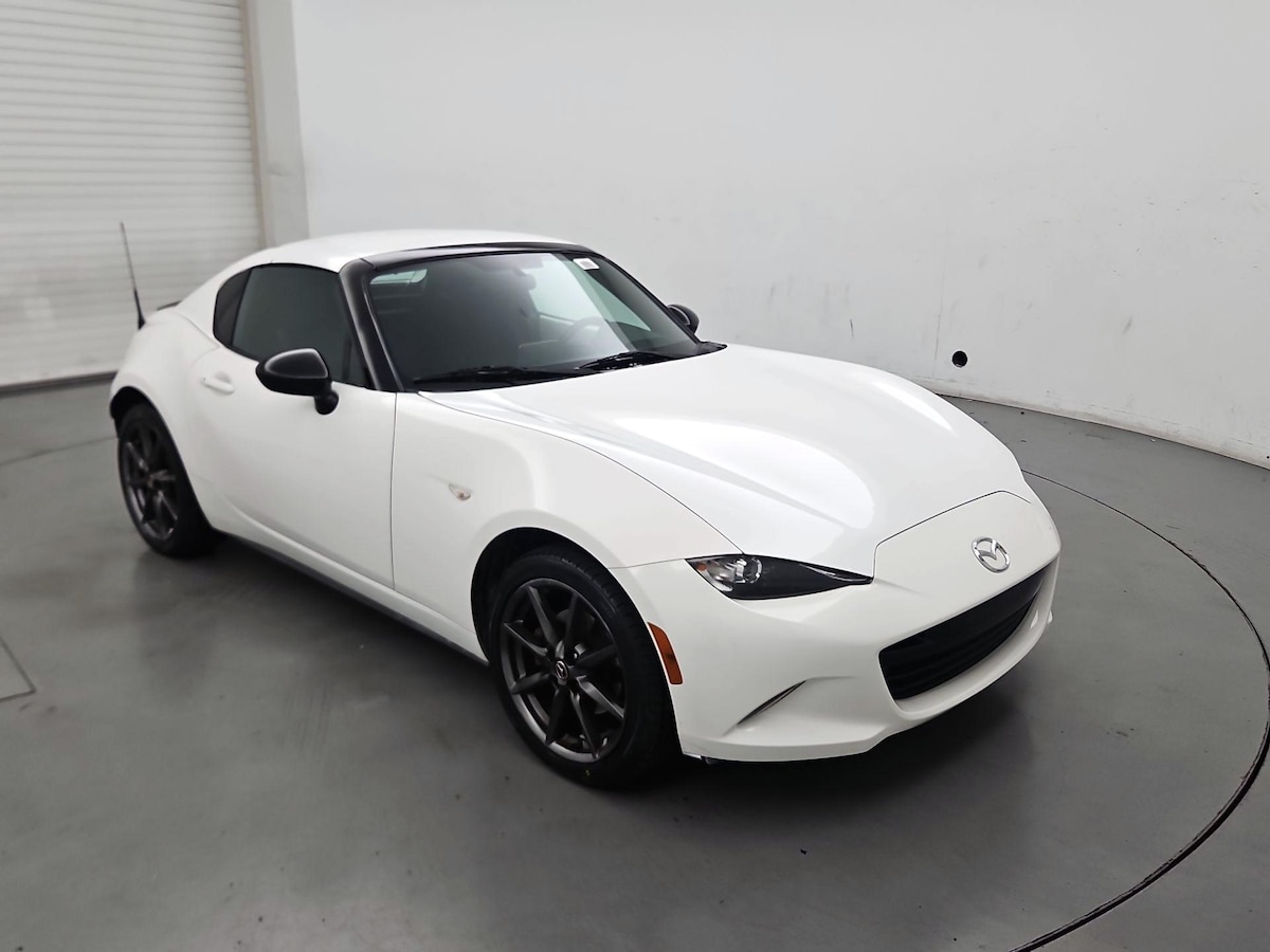 Featured vehicle