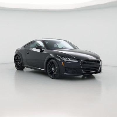 2017 Audi TT