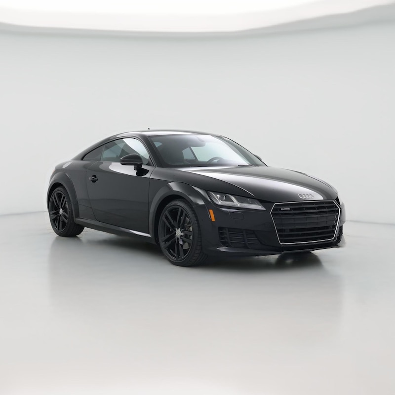 2017 Audi TT
