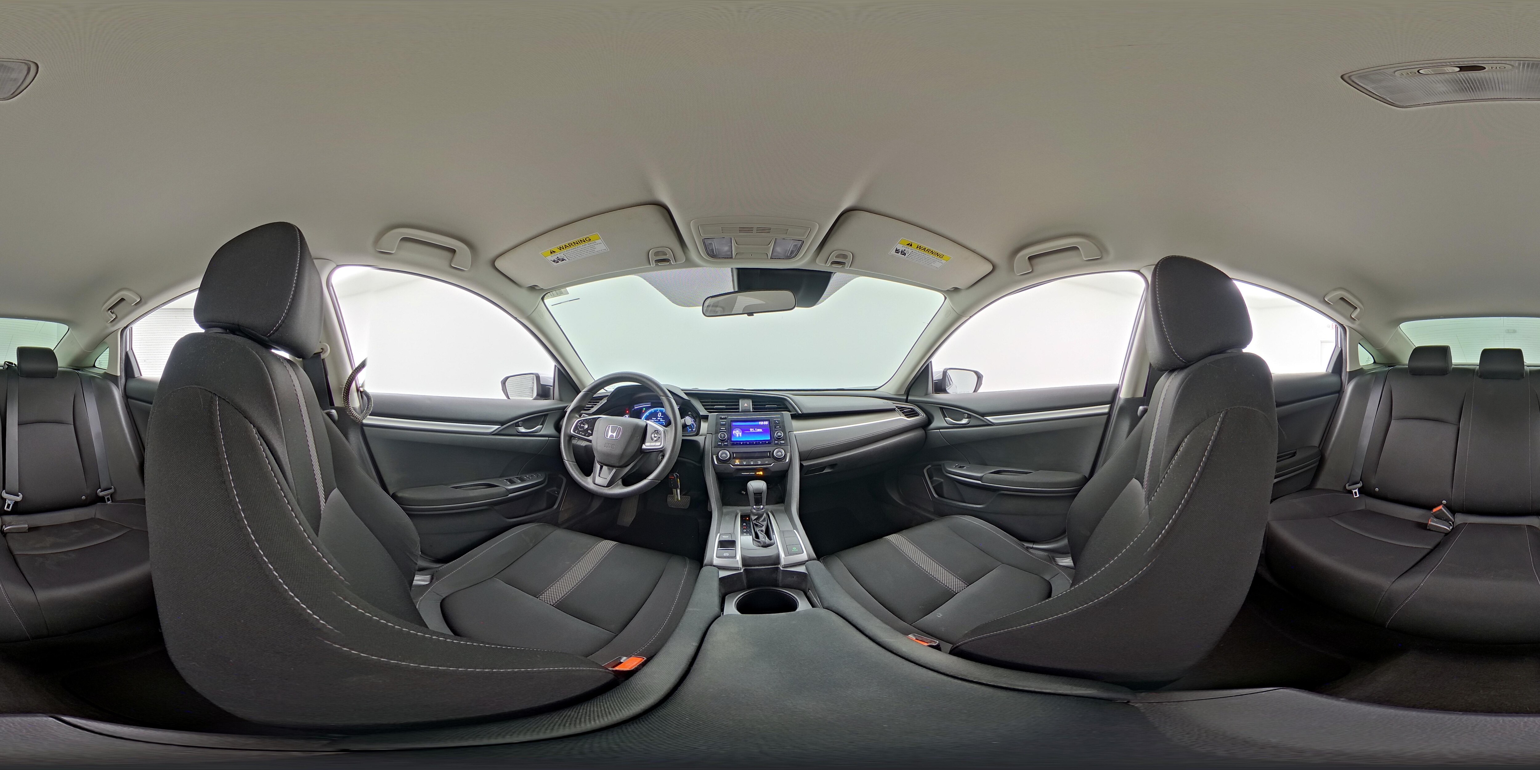 2019 Honda Civic LX - Photo 24