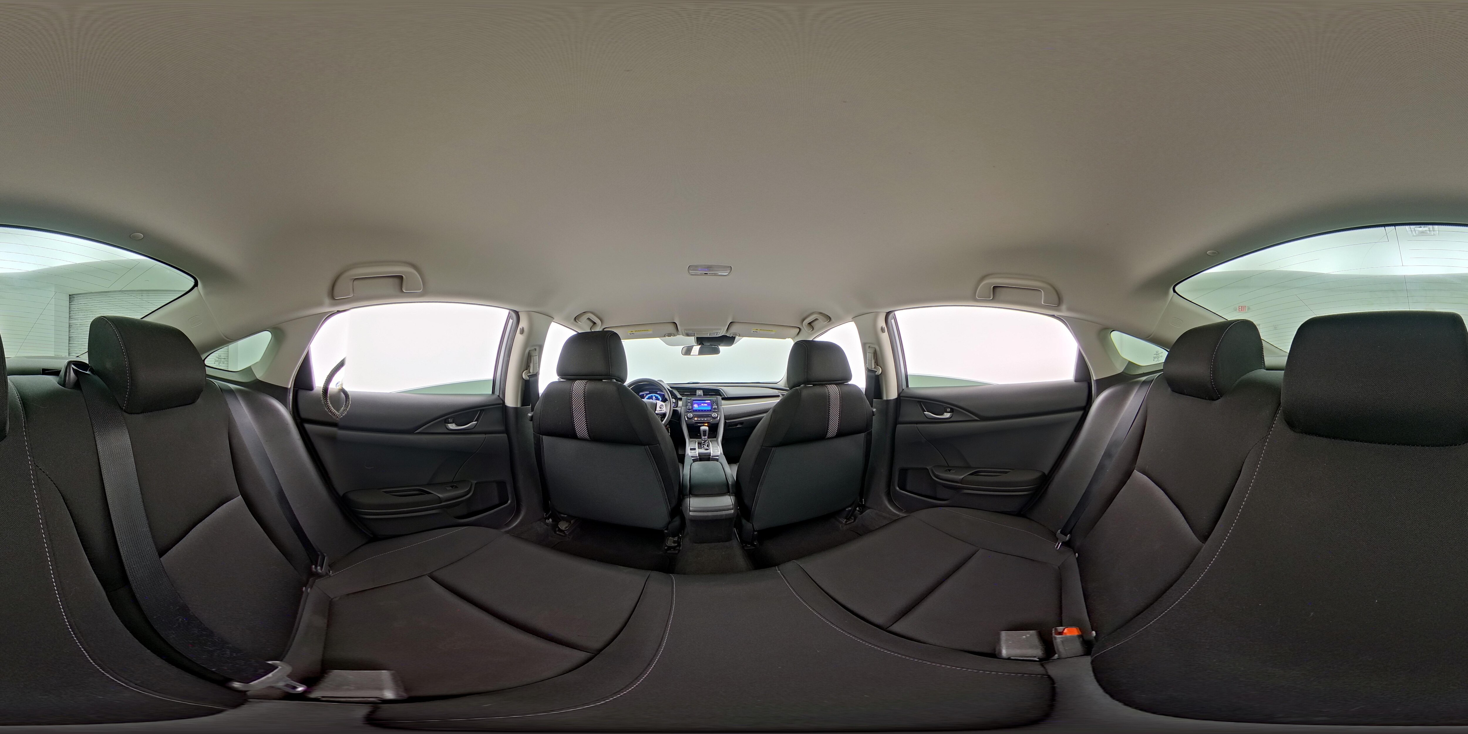 2019 Honda Civic LX - Photo 25