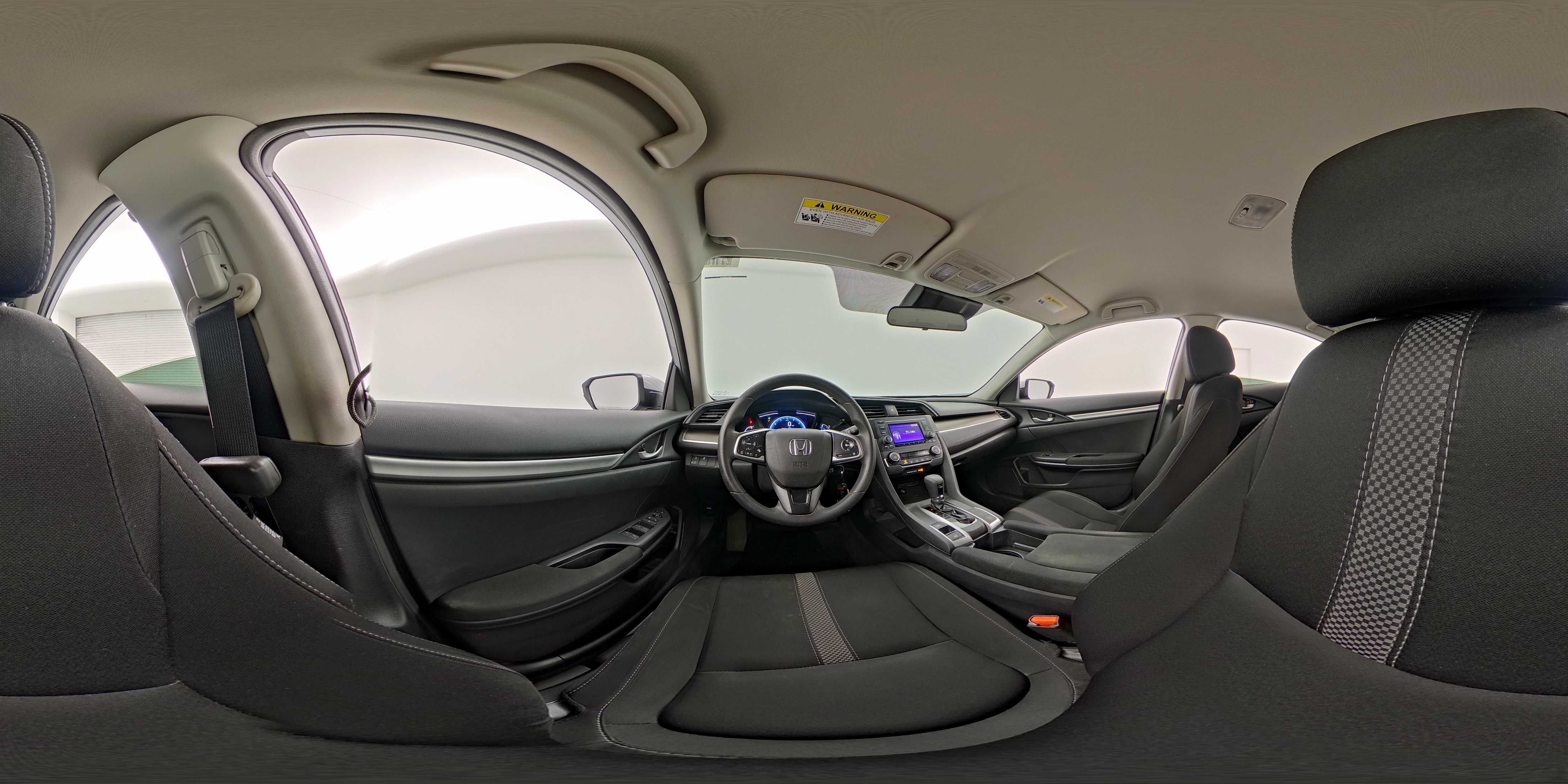 2019 Honda Civic LX - Photo 26