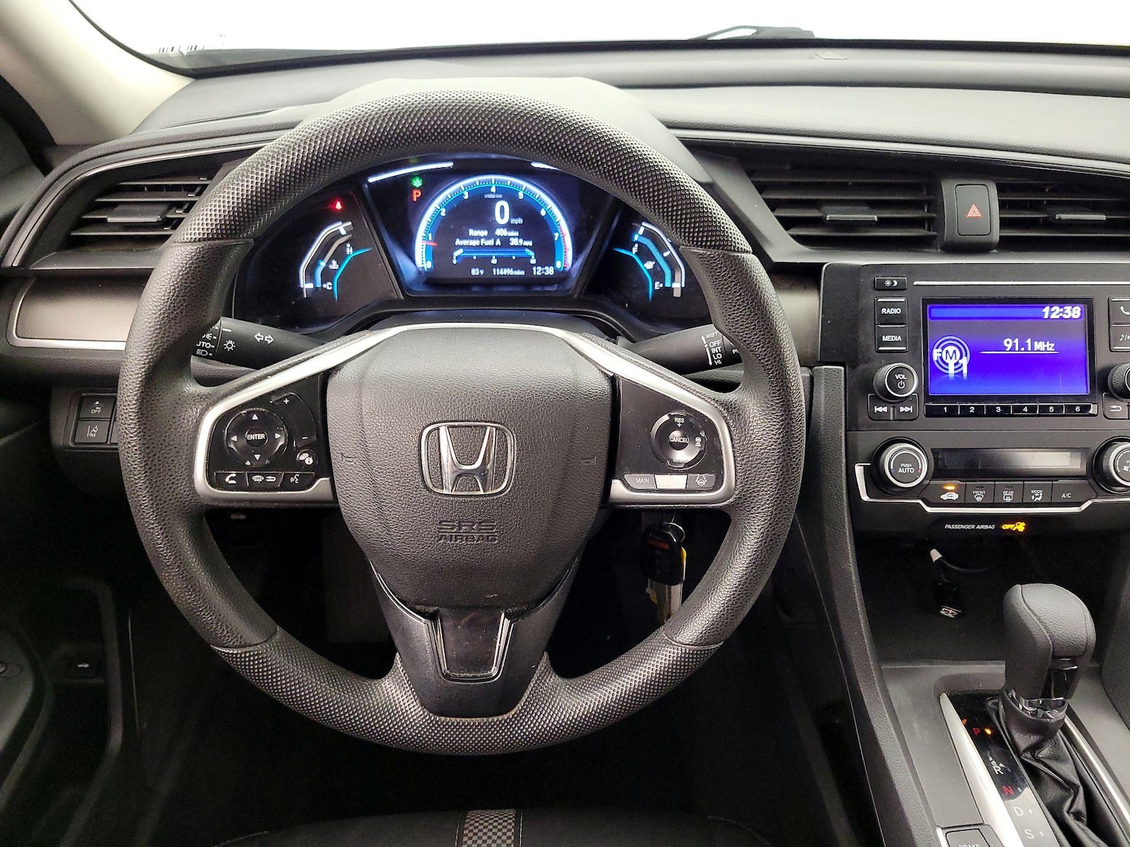 Automated Cruise Control