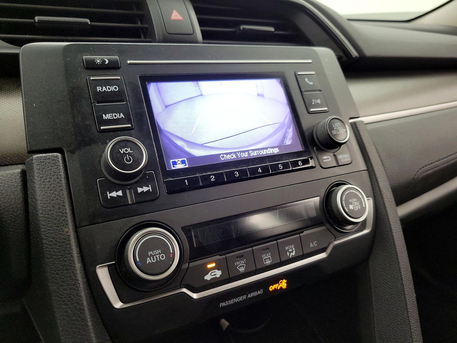 2019 Honda Civic LX - Photo 15