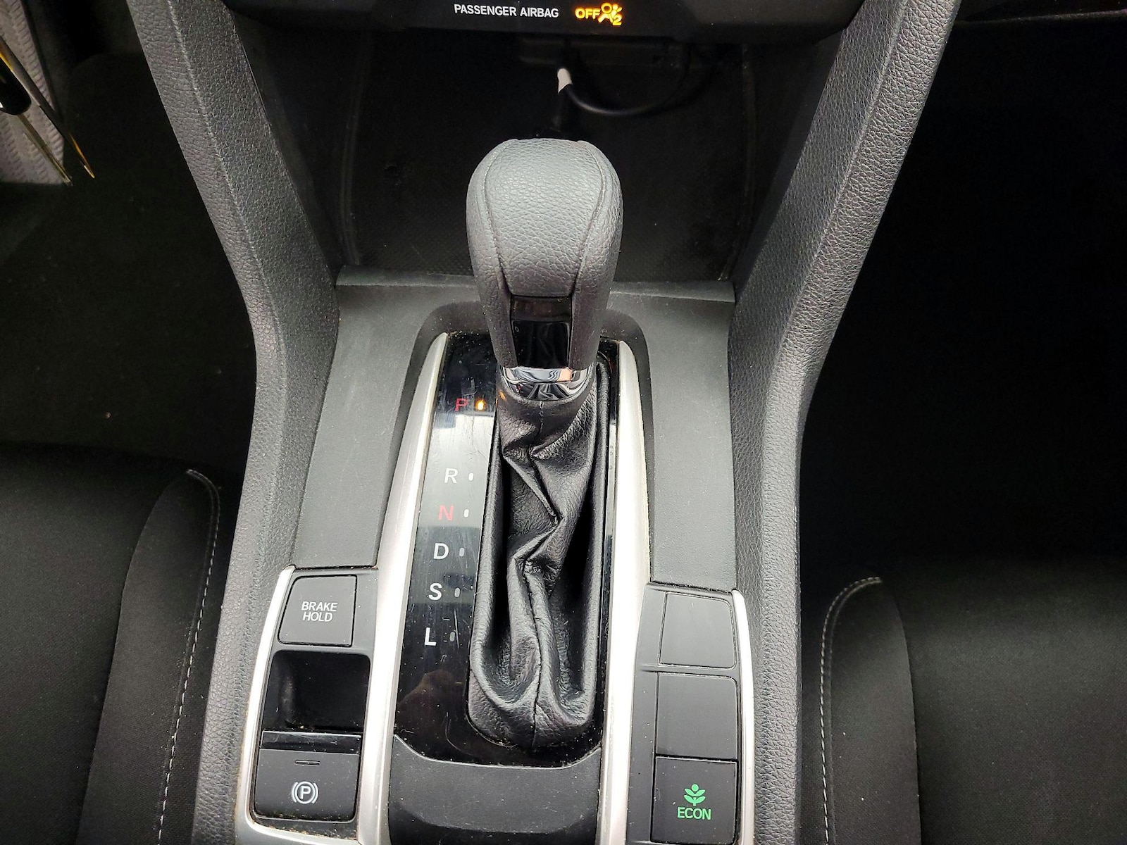 2019 Honda Civic LX - Photo 18