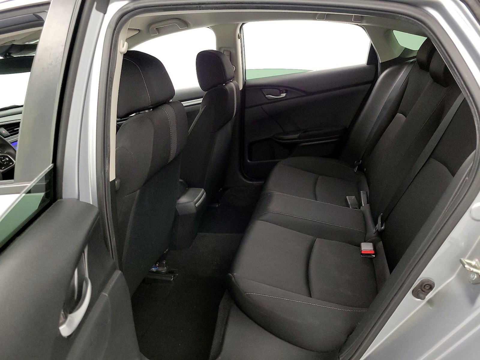 2019 Honda Civic LX - Photo 20