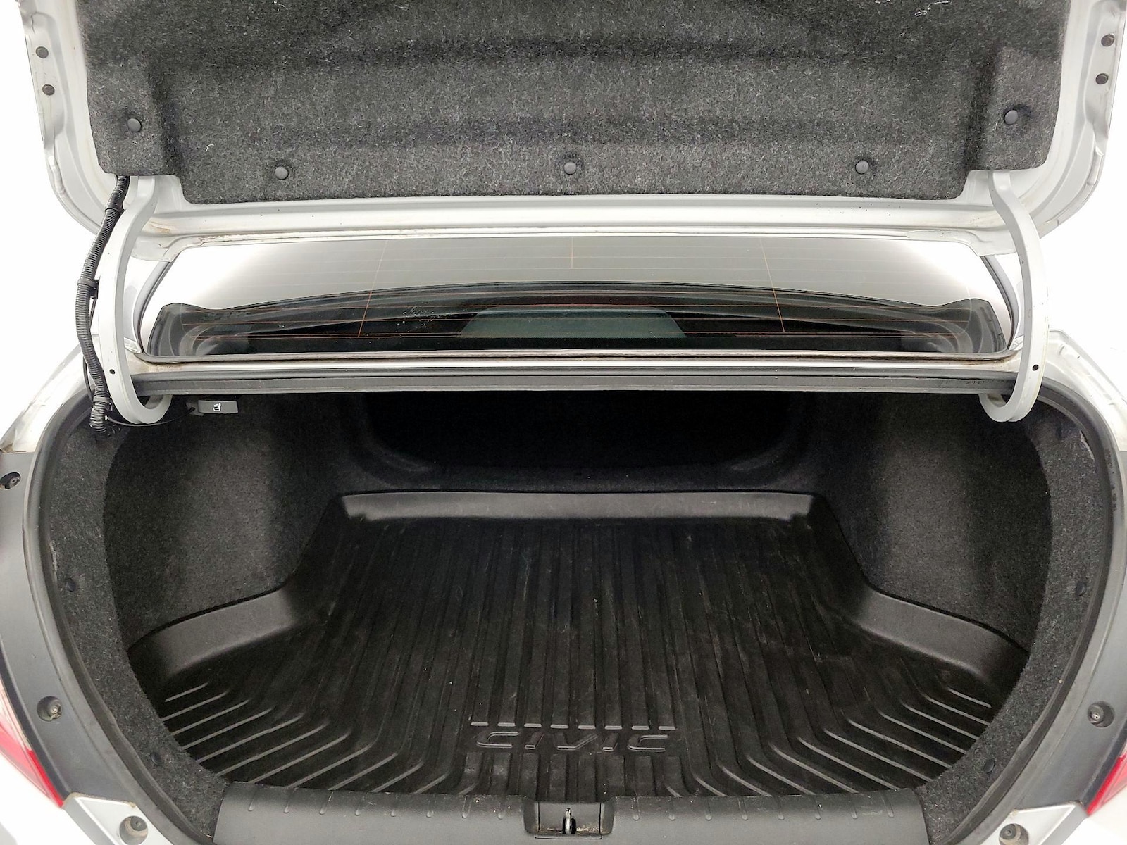 2019 Honda Civic LX - Photo 21