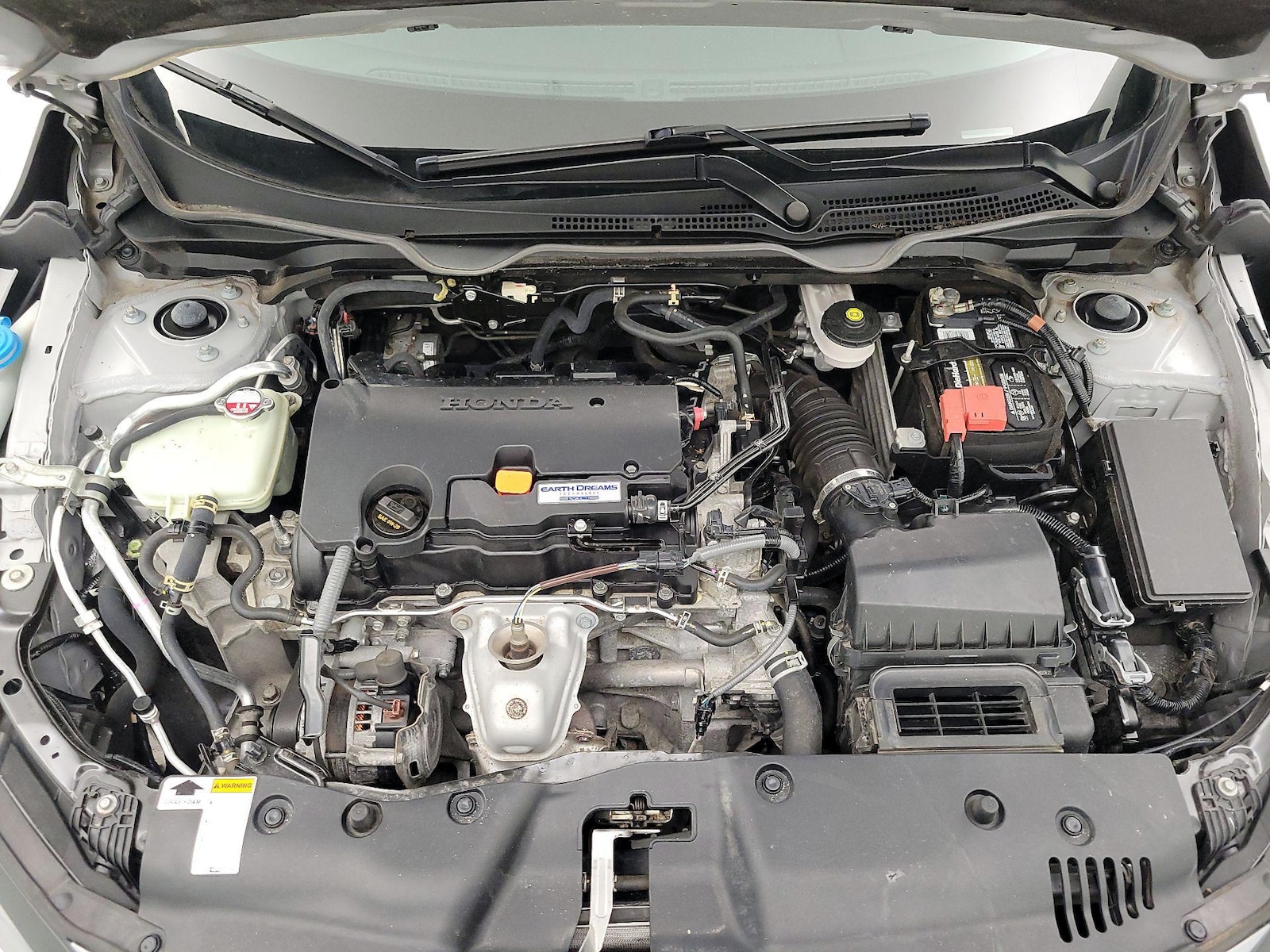 2019 Honda Civic LX - Photo 22