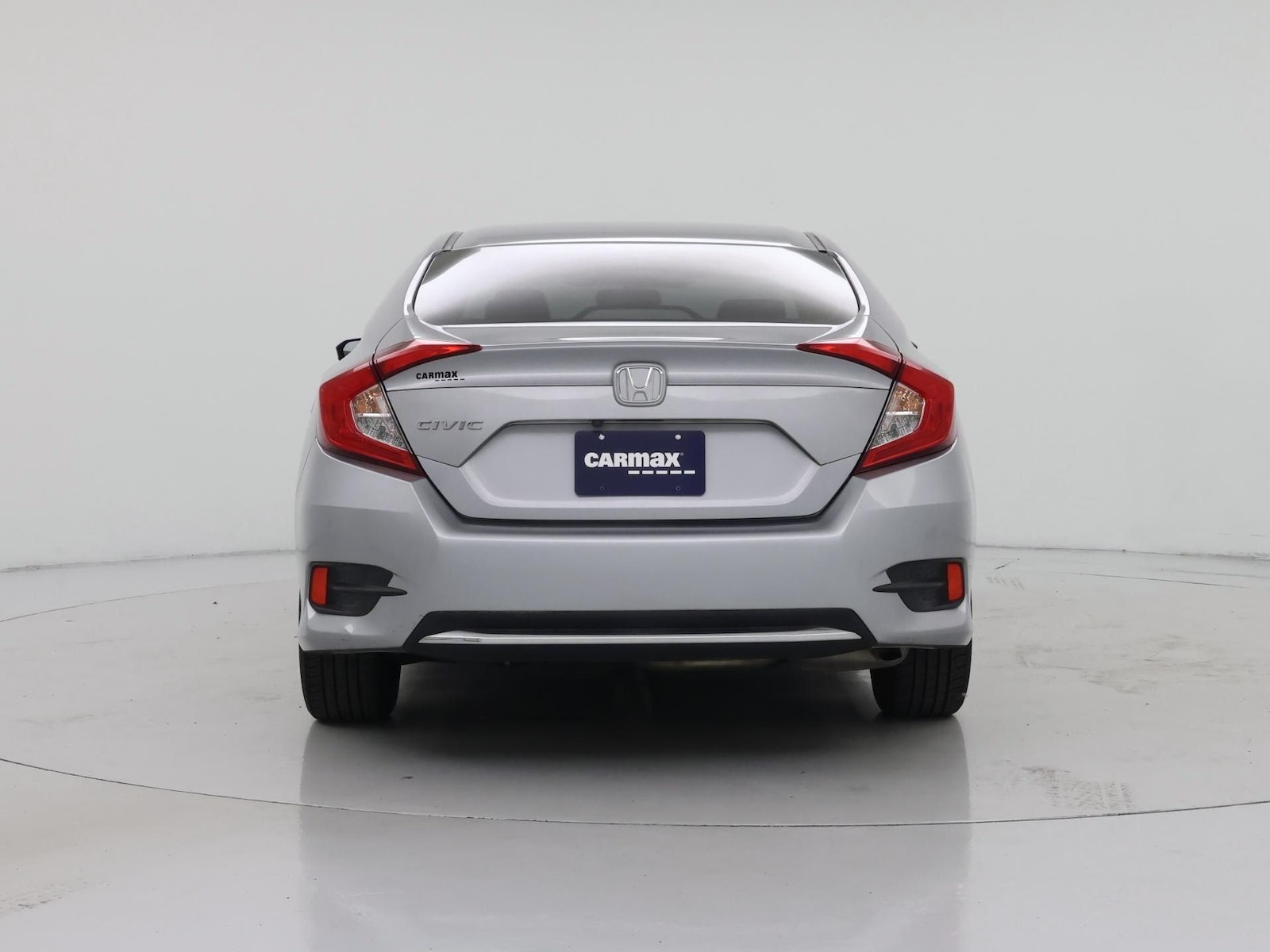 2019 Honda Civic LX - Photo 7