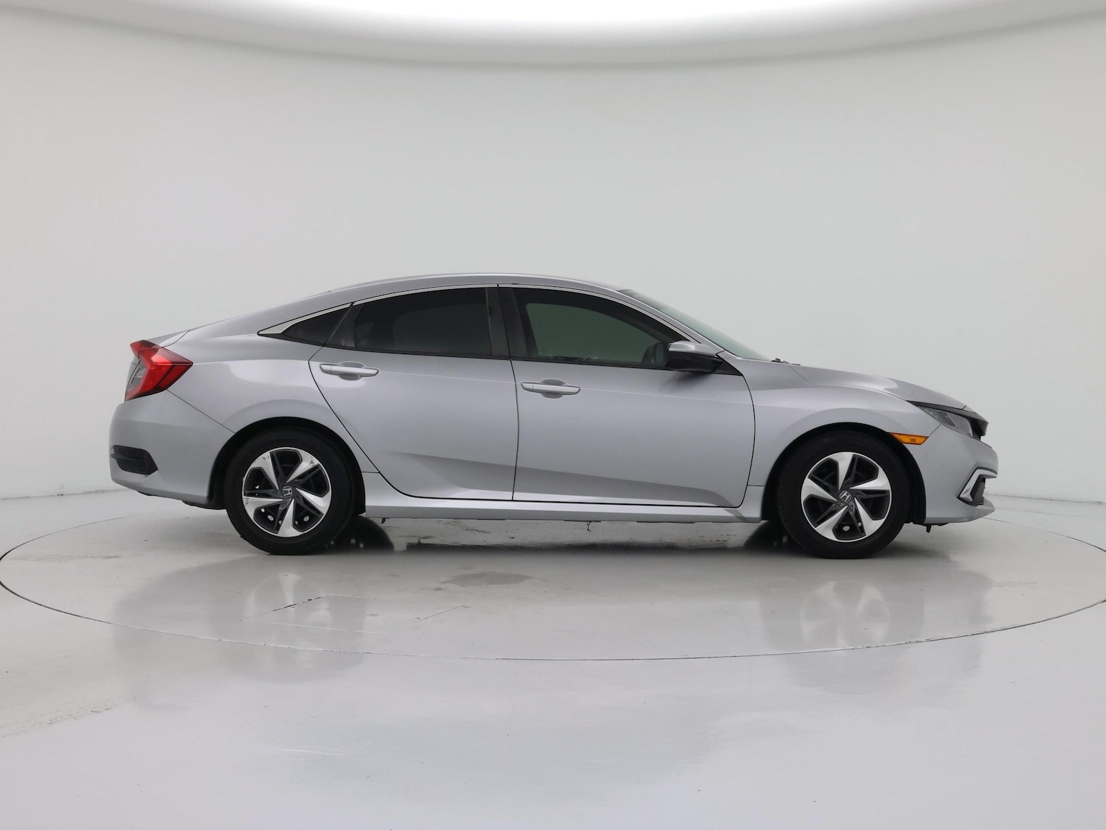 2019 Honda Civic LX - Photo 8
