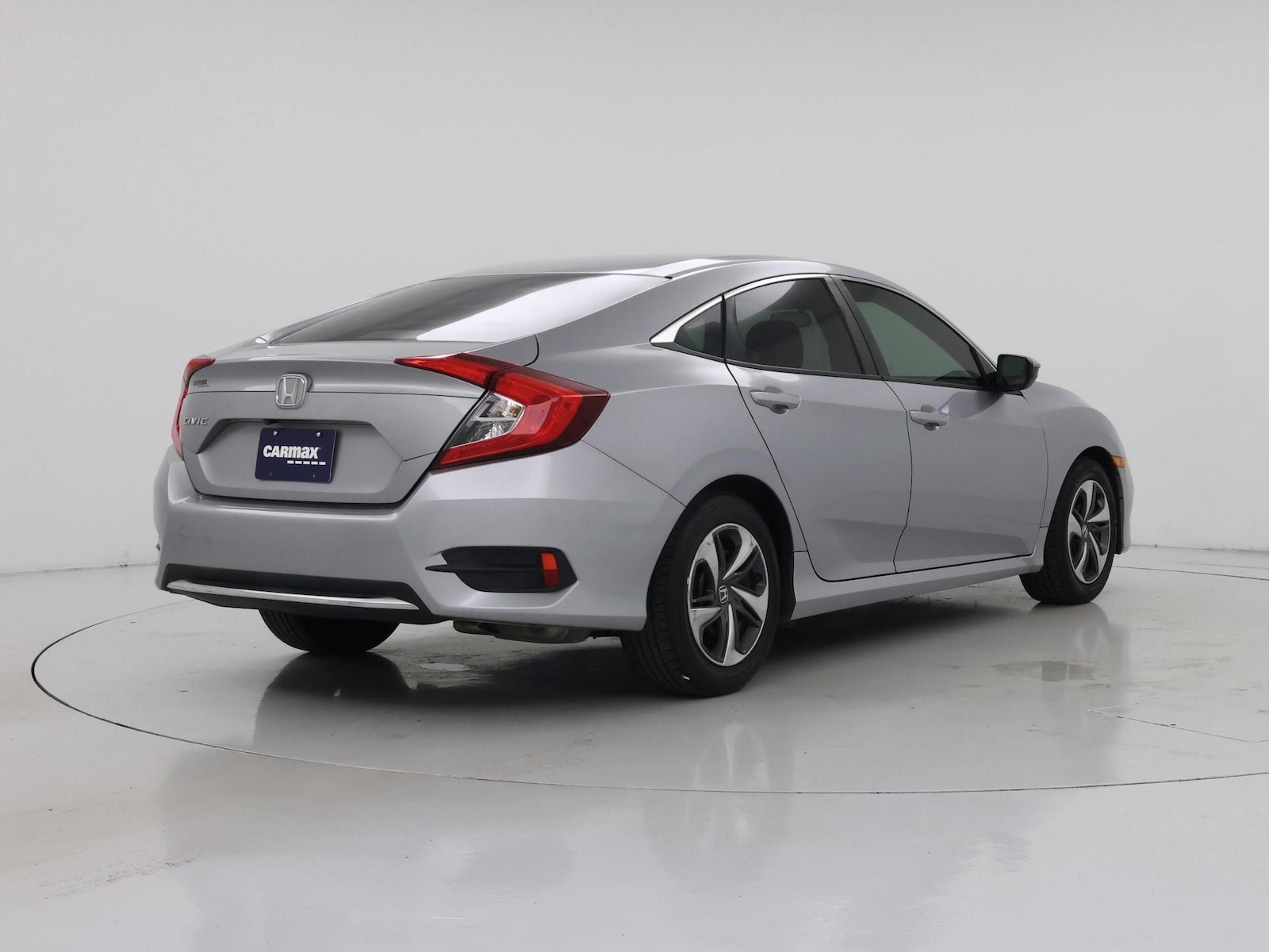 2019 Honda Civic LX - Photo 9