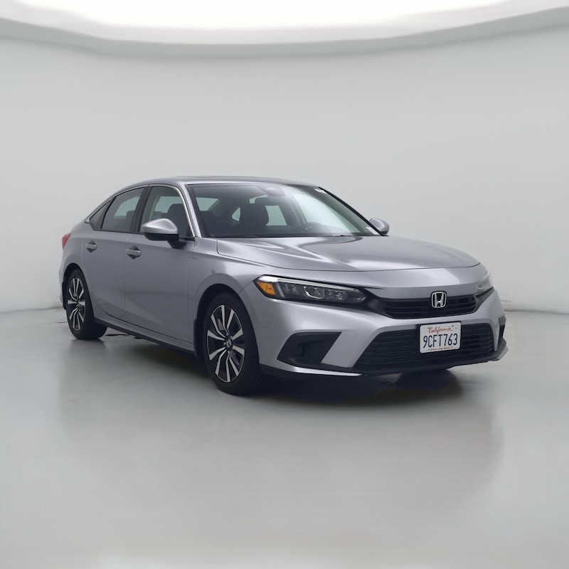 2022 Honda Civic EX