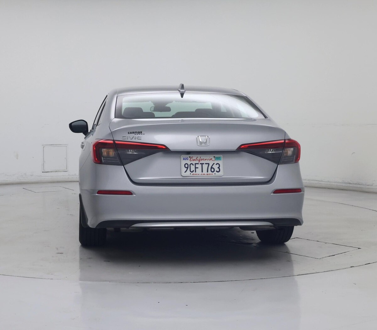 Rear