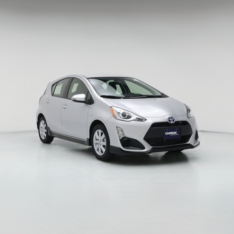 2017 Toyota Prius c Three