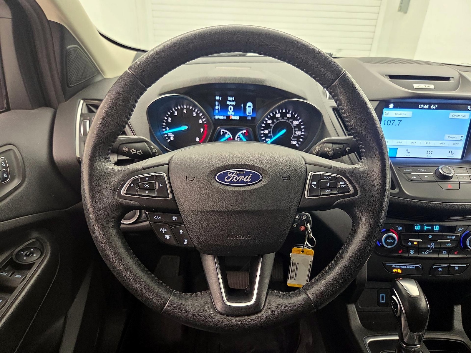 2018 Ford Escape SEL - Photo 11