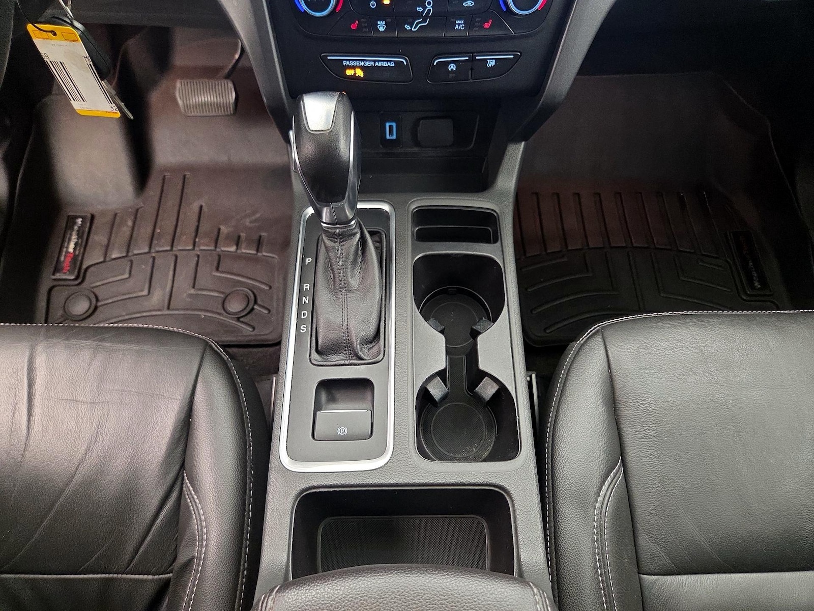 2018 Ford Escape SEL - Photo 18