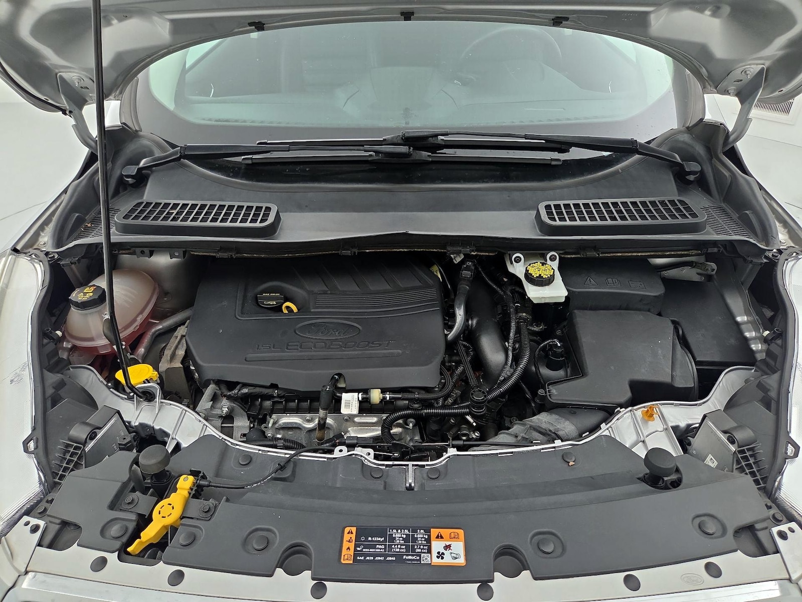 2018 Ford Escape SEL - Photo 22