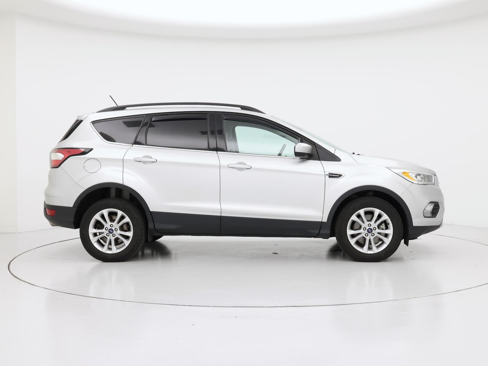 2018 Ford Escape SEL - Photo 8