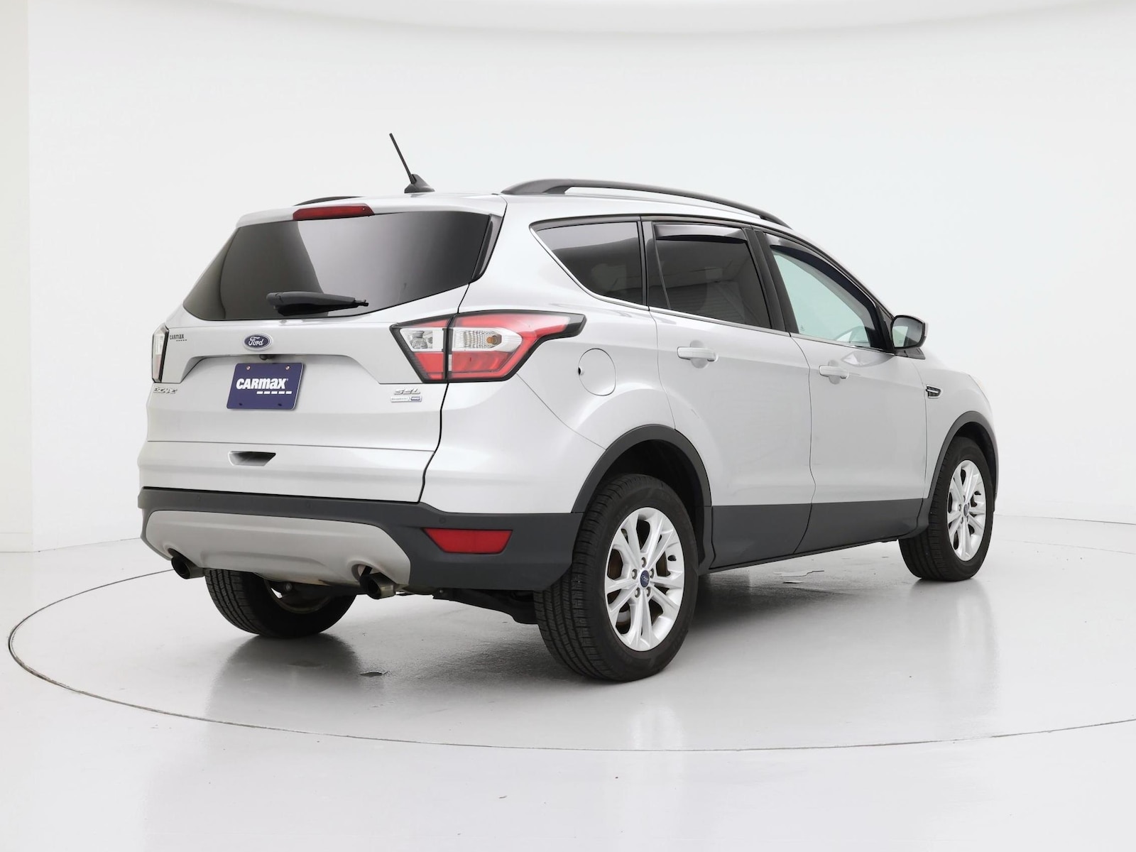 2018 Ford Escape SEL - Photo 9