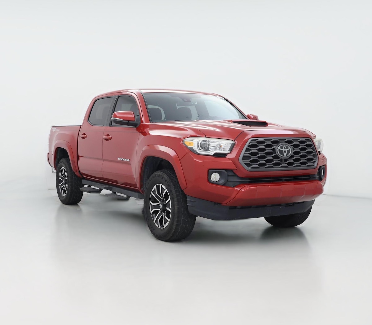 Featured vehicle