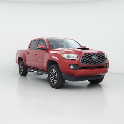 2021 Toyota Tacoma TRD Sport