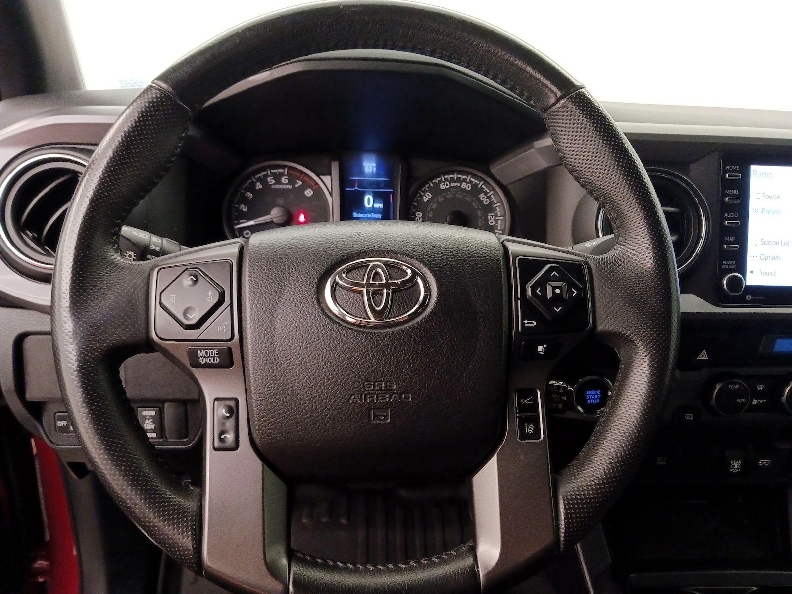 Automated Cruise Control