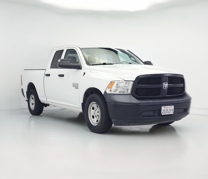 2022 Ram 1500 Classic Tradesman