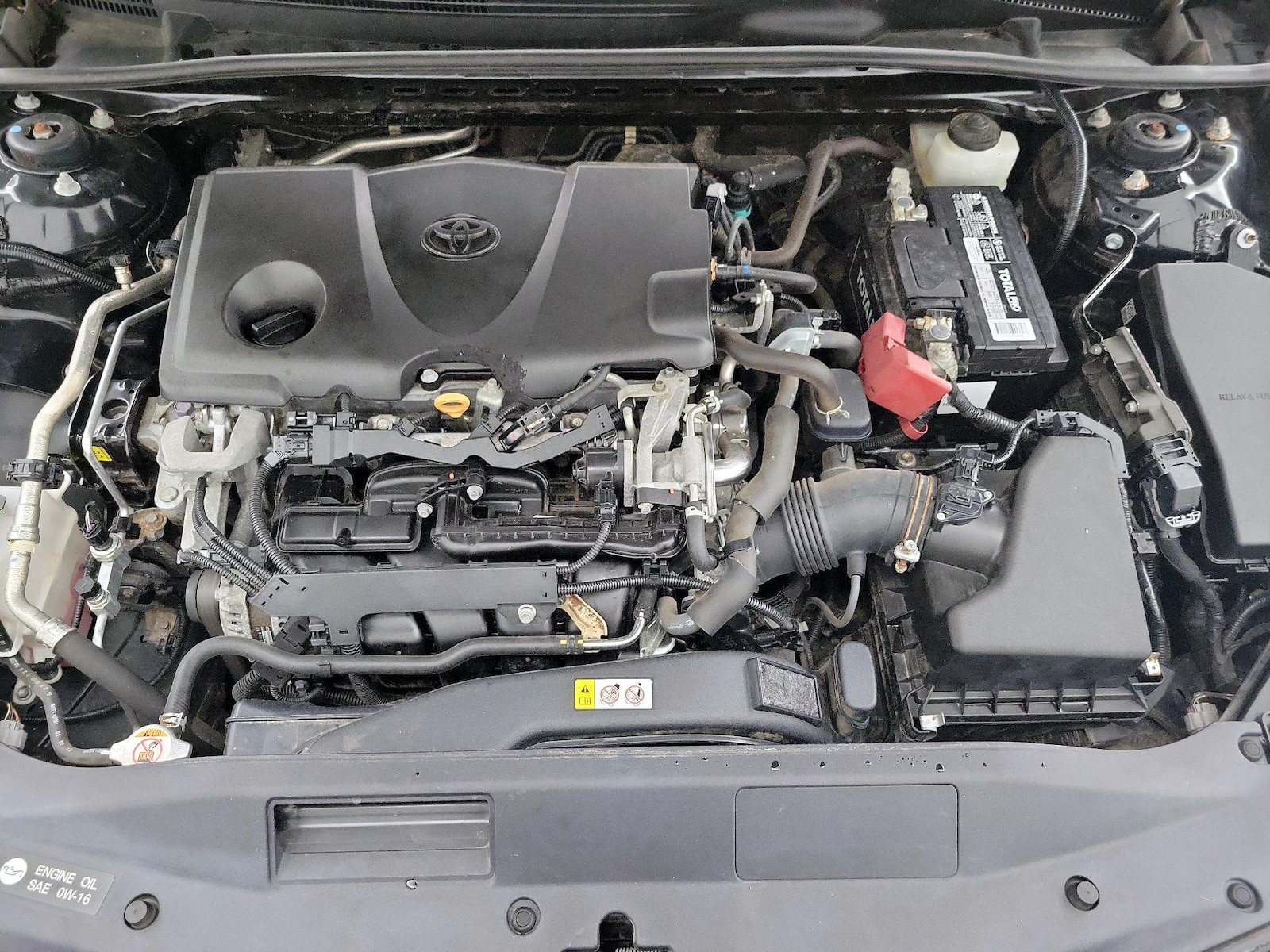 2020 Toyota Camry SE - Photo 22