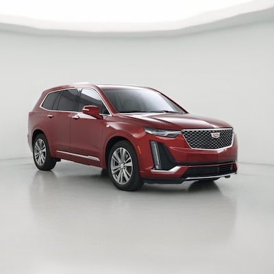 2022 Cadillac XT6 Premium Luxury