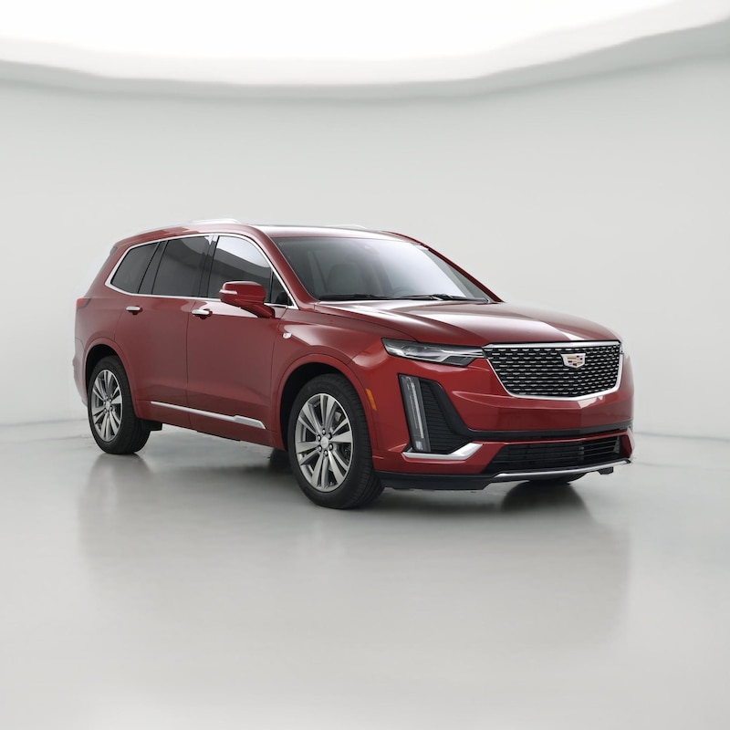2022 Cadillac XT6 Premium Luxury