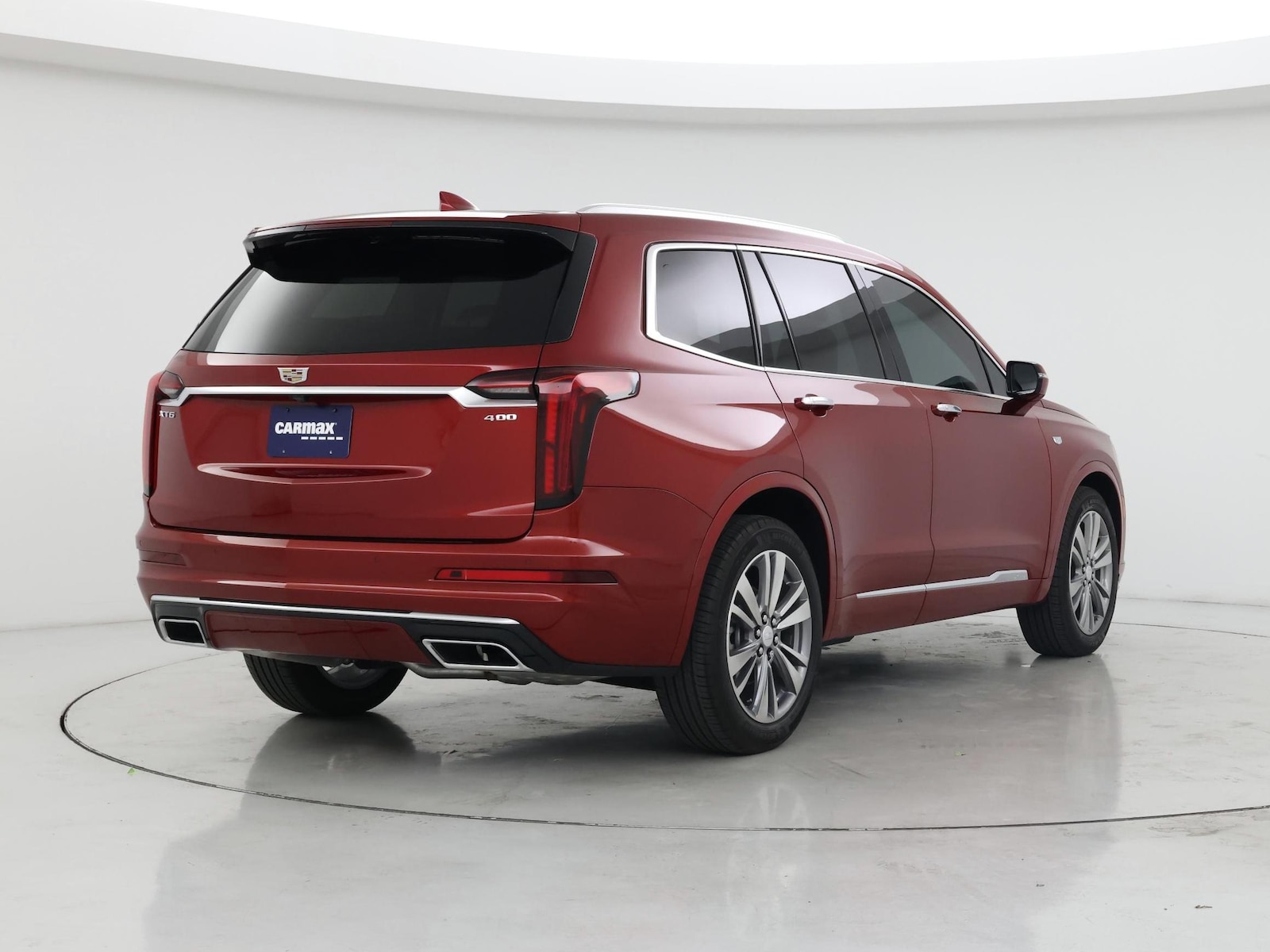 2022 Cadillac XT6 Premium Luxury - Photo 9