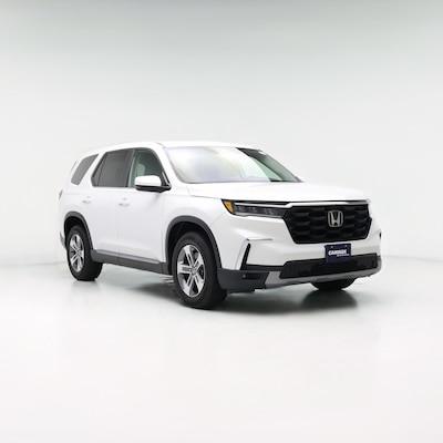 Vehicle exterior view