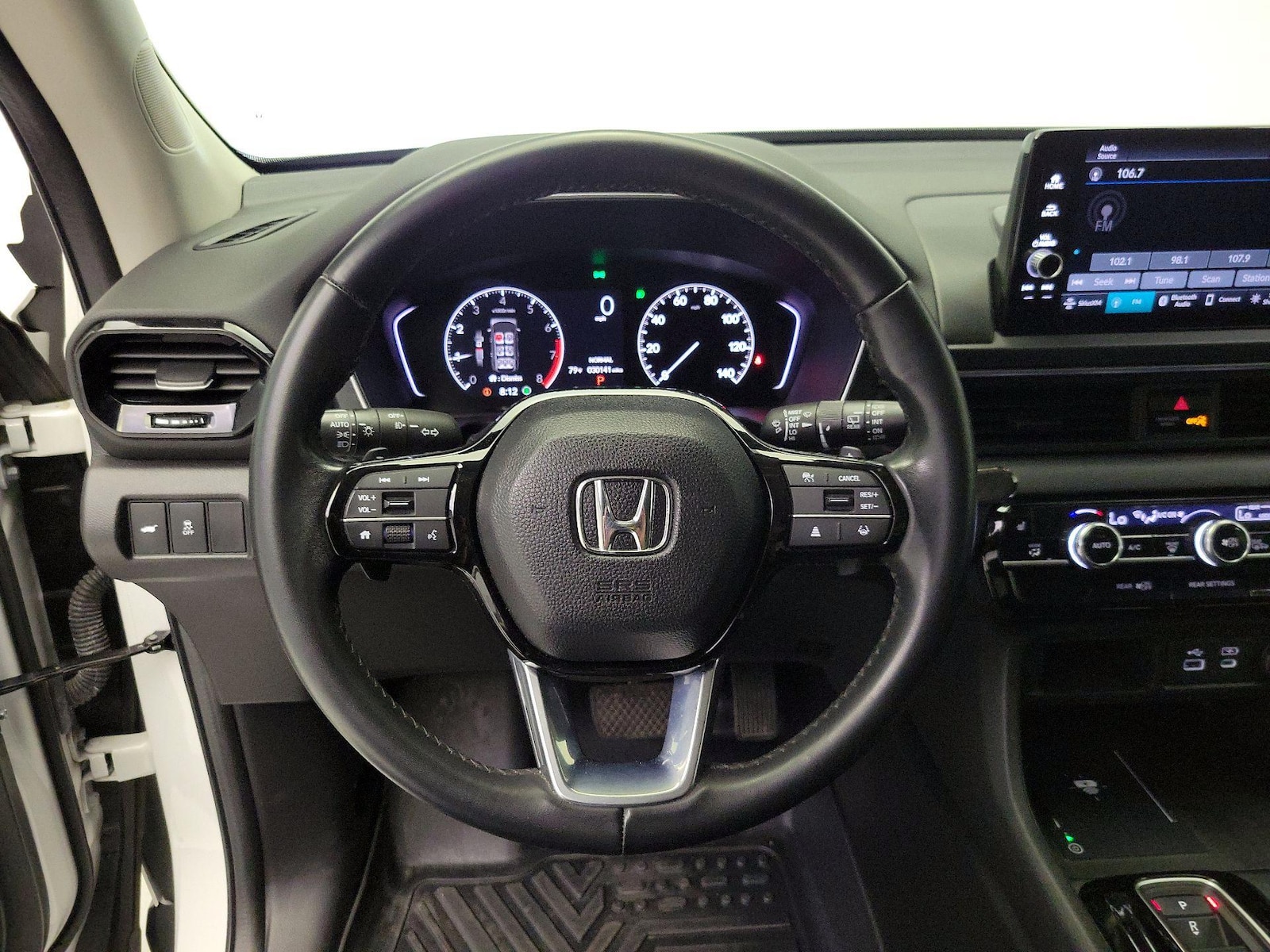 Automated Cruise Control