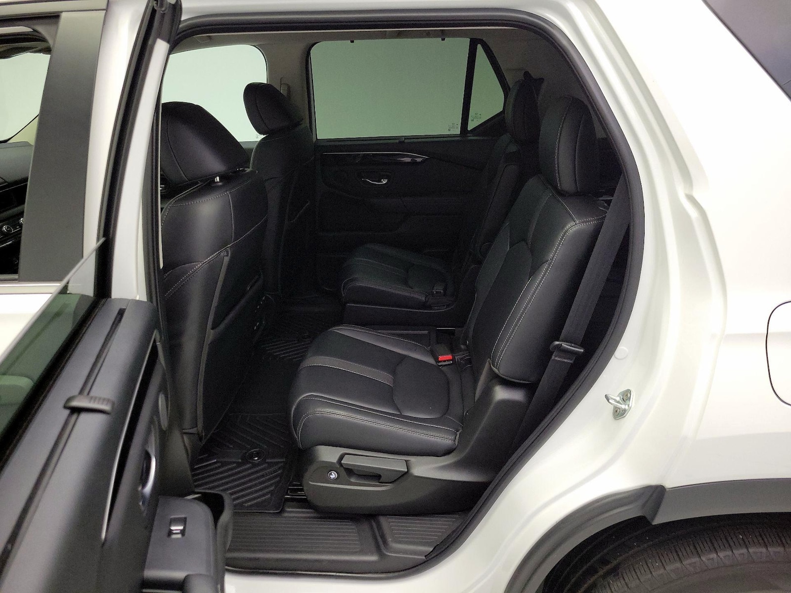 Rear Air Conditioning