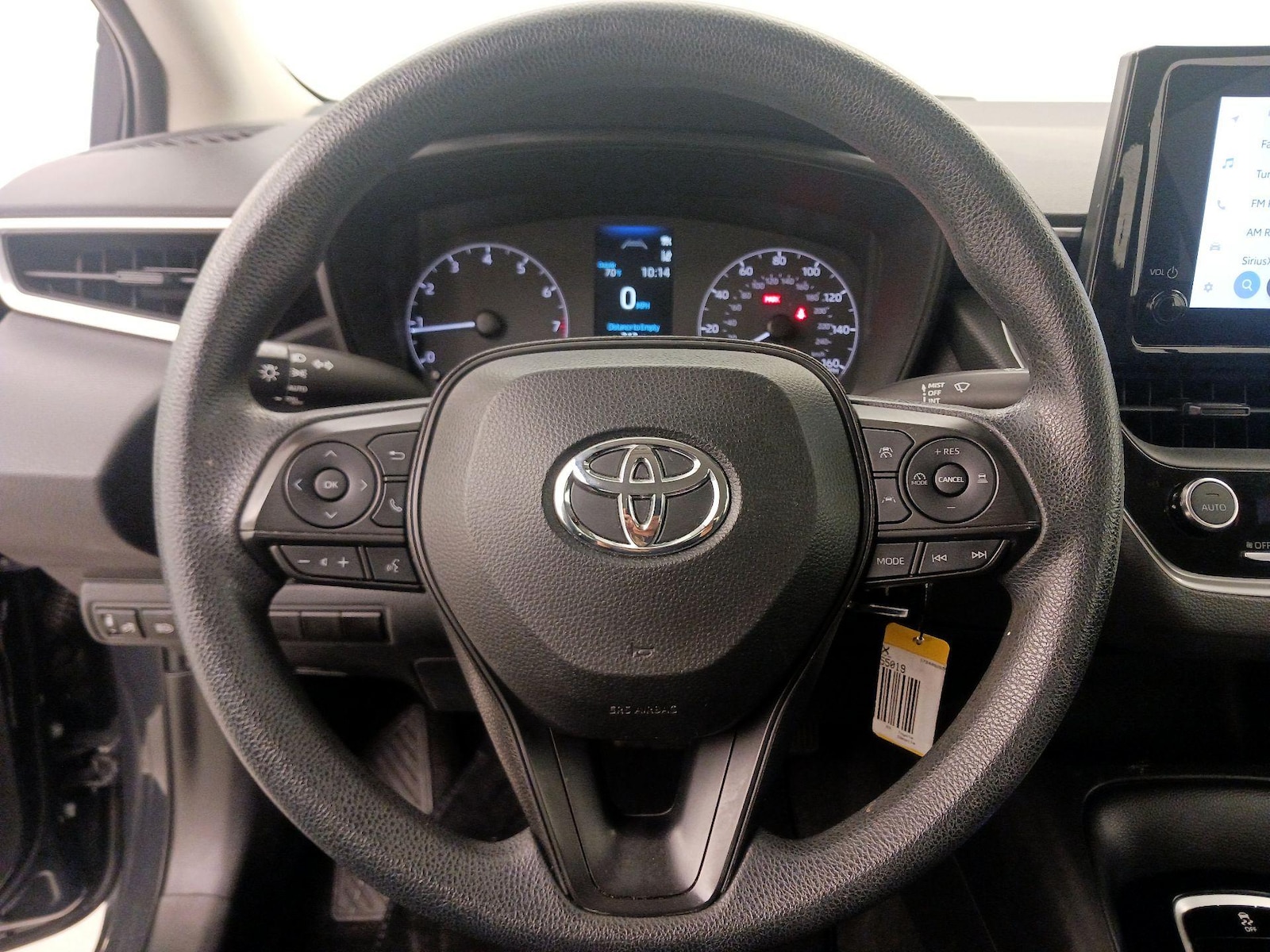 Automated Cruise Control