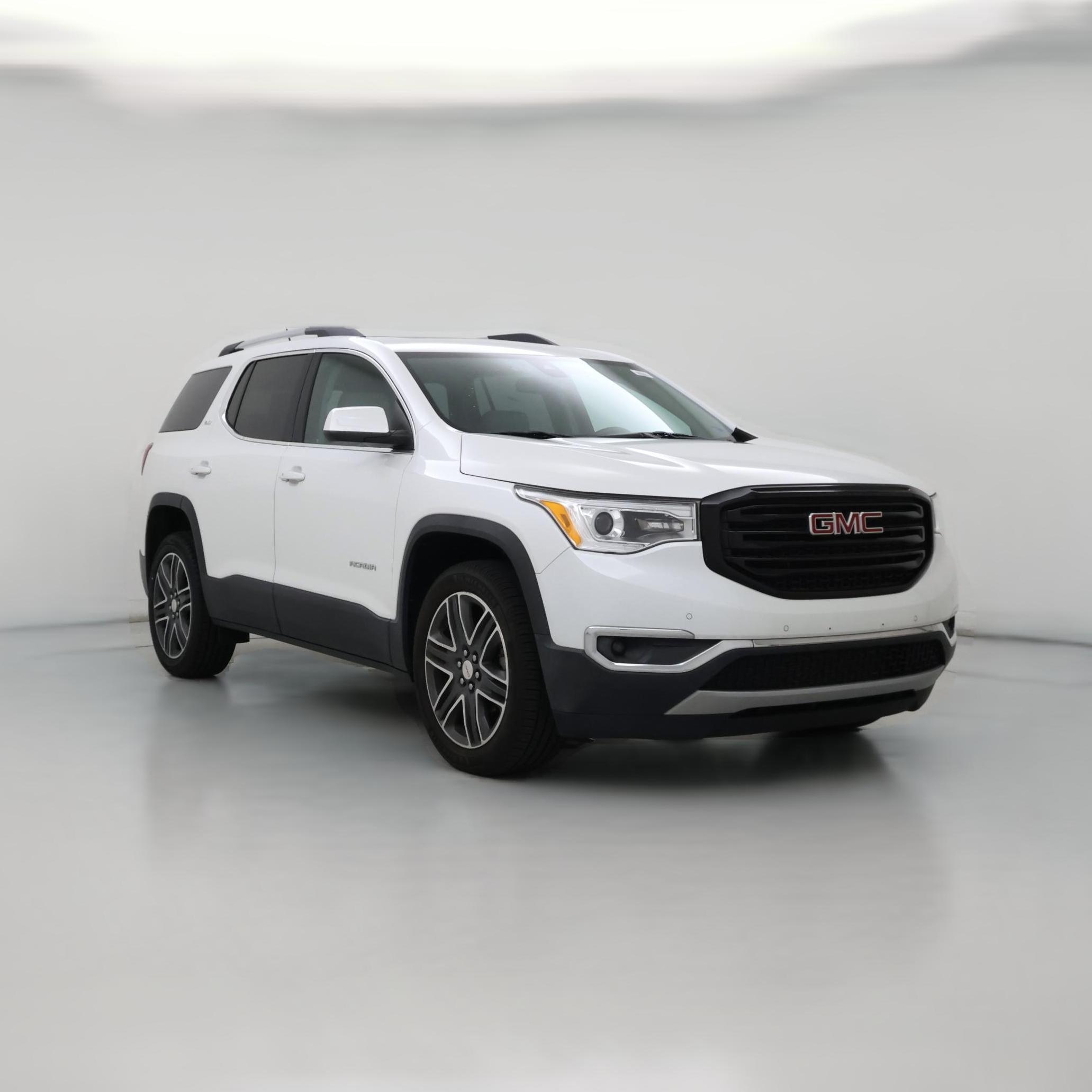2018 GMC Acadia SLT-2