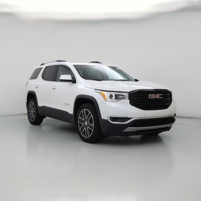 2018 GMC Acadia SLT