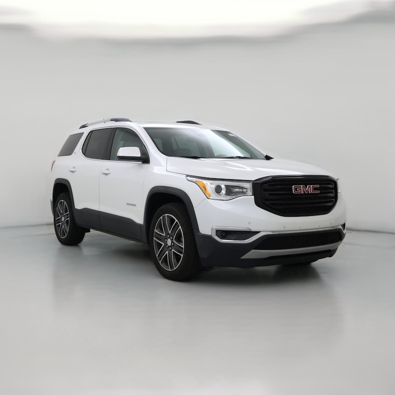 2018 GMC Acadia SLT