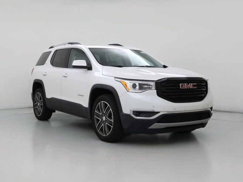 2018 GMC Acadia SLT