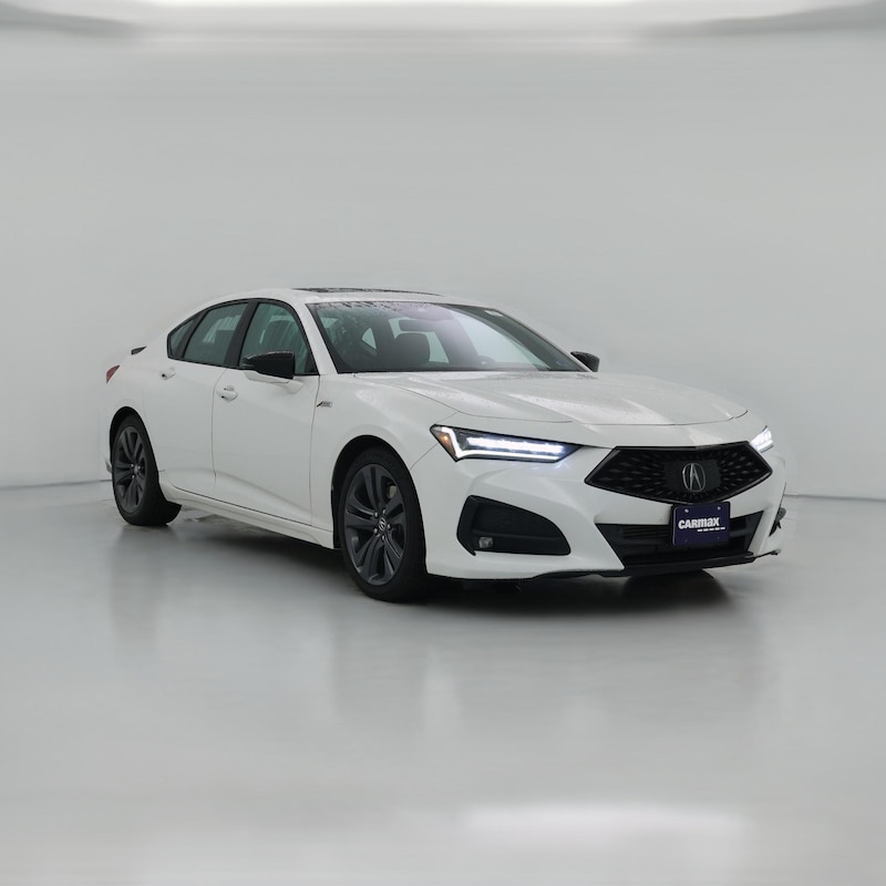 2021 Acura TLX A-Spec