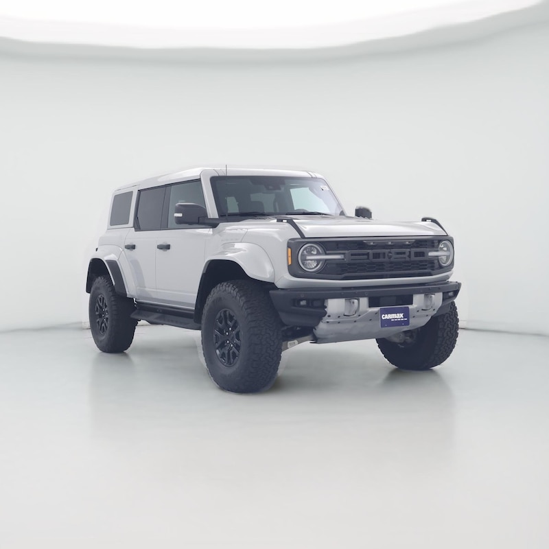 2026 Ford Bronco Raptor