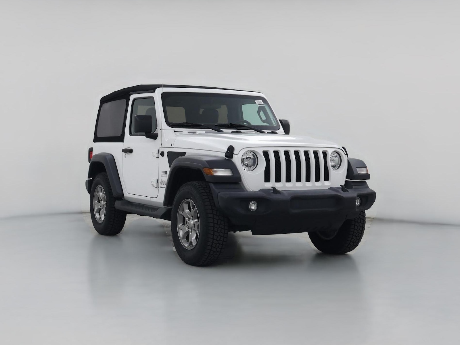 2020 Jeep Wrangler Freedom