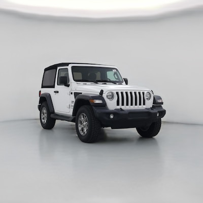 2020 Jeep Wrangler Freedom