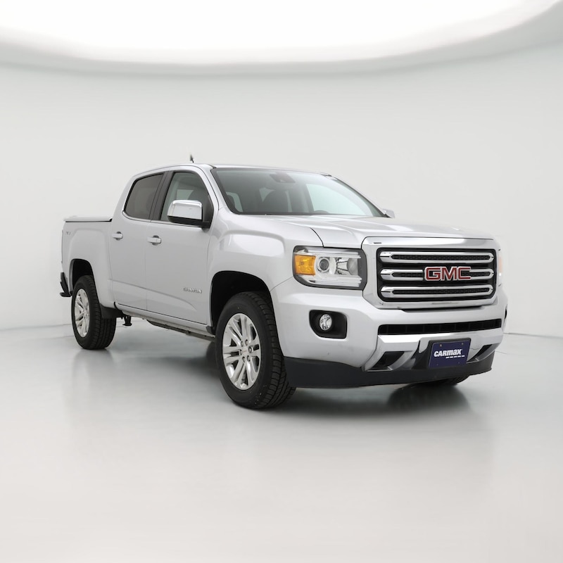 2016 GMC Canyon SLT