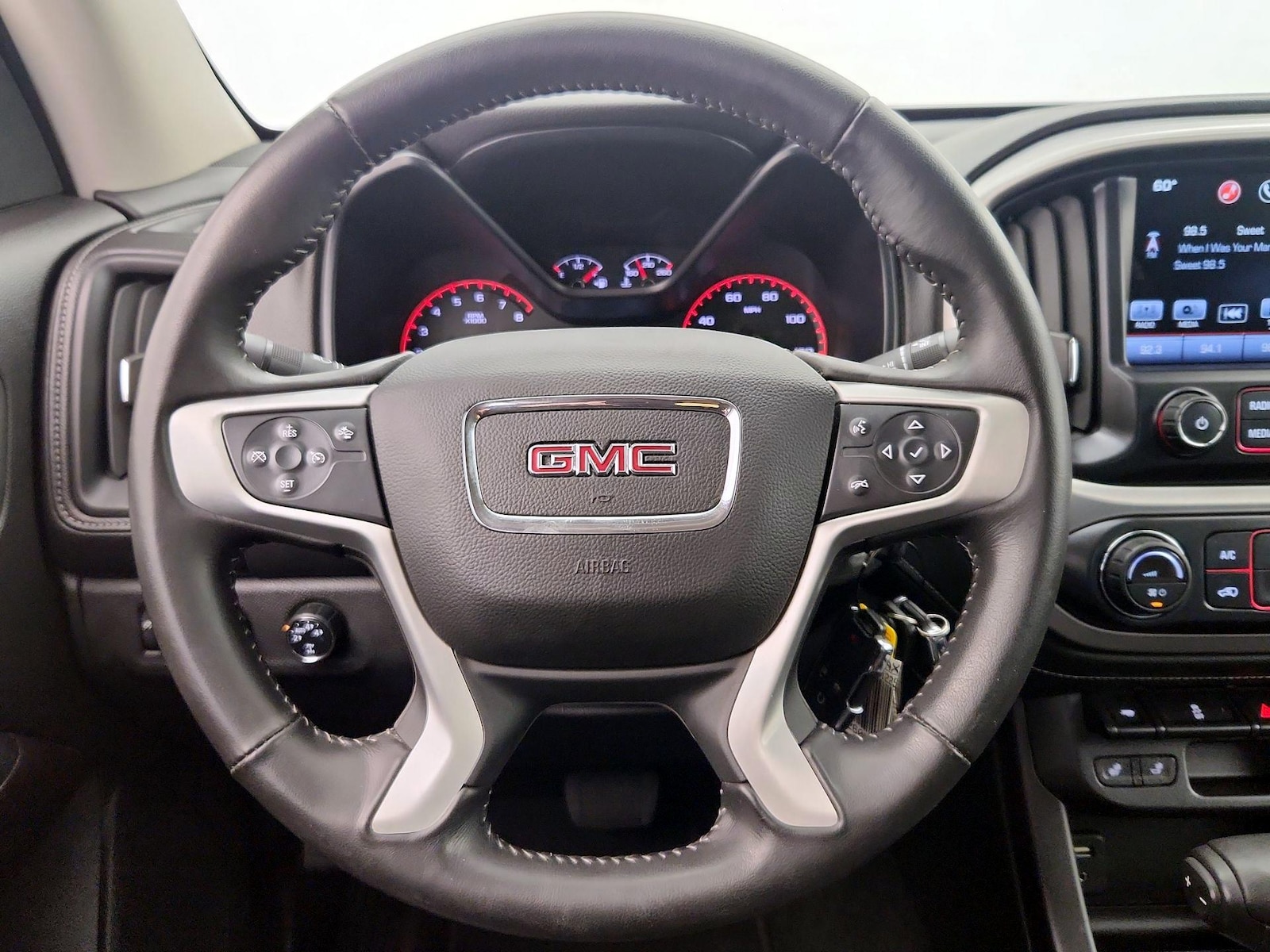 Lane Departure Warning