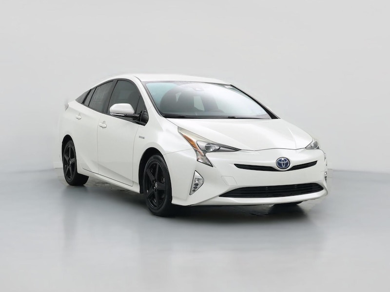 2017 Toyota Prius Three Touring